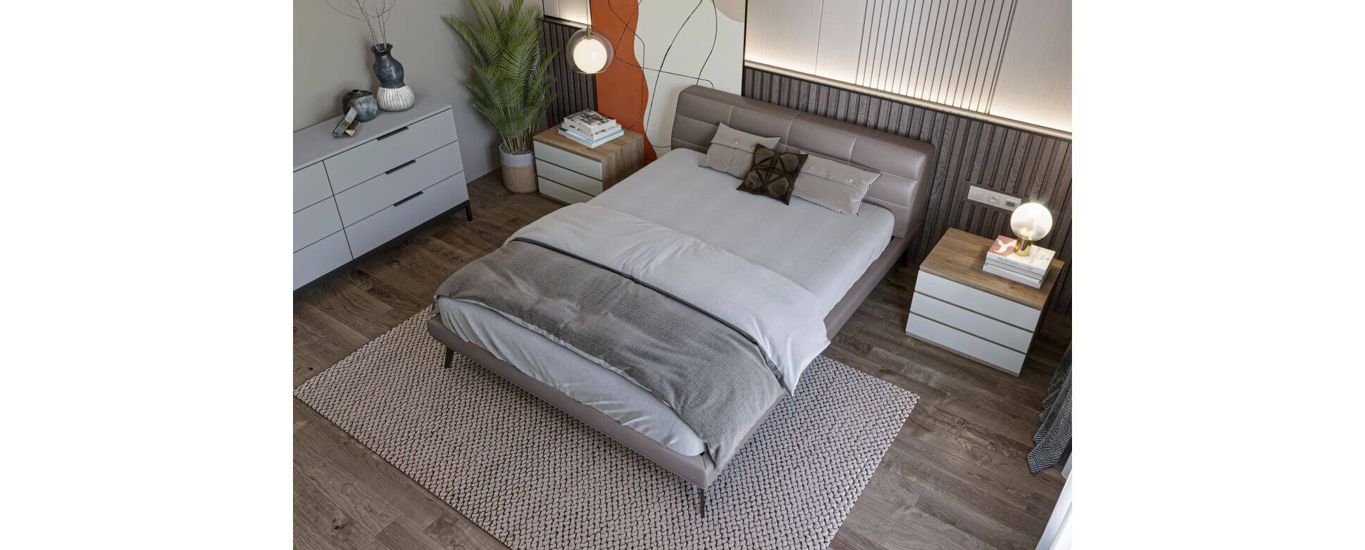 Кровать K73 - 7